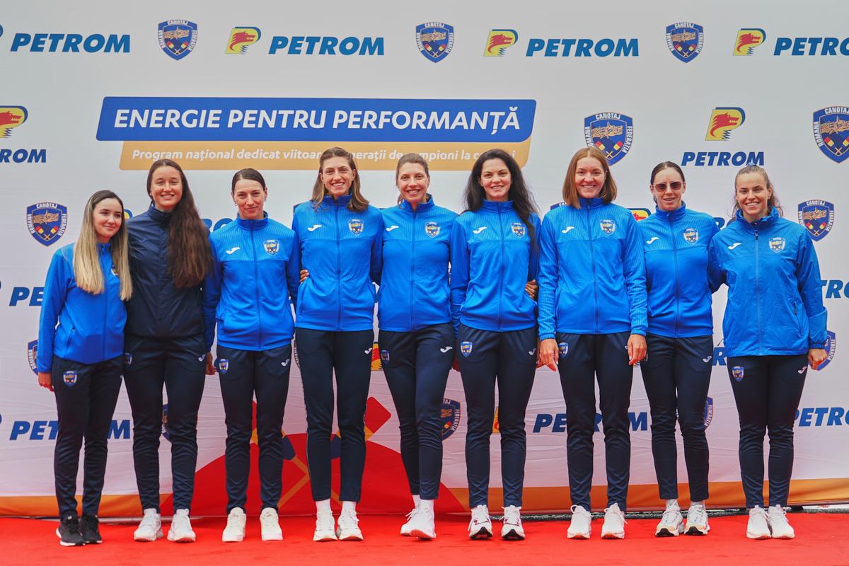Ancuța Bodnar și Simona Radiș, pregătite de Campionatele Europene de la Szeged: „Tot ce facem este o repetiție pentru Jocurile Olimpice”