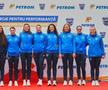 Magdalena Rusu, Roxana Anghel, Adriana Adam, Maria Lehaci, Mădălina Bereș, Amalia Bereș, Ioana Vrânceanu, Simona Radiș, Victoria Petreanu FOTO Raed Krishan