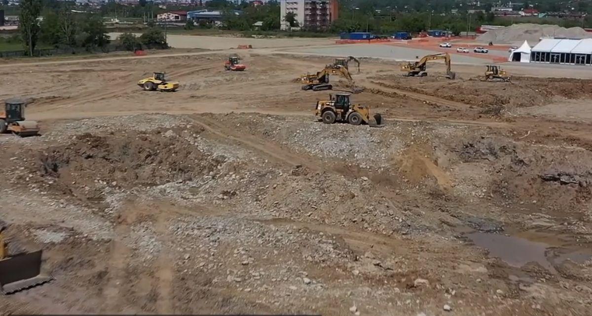 BOOM economic într-un oraș din România » Investiție de 650 de milioane de euro: fabrica de anvelope se mută din Rusia