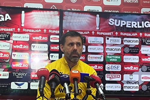 Zeljko Kopic (46 de ani), antrenorul lui Dinamo, a prefațat meciul pe care „câinii” îl vor juca pe terenul celor de la Botoșani, în runda cu numărul #6 din Superliga.