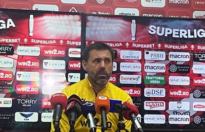 Zeljko Kopic nu mai înțelege nimic: „Nu am mai trăit o asemenea experiență în viața mea”