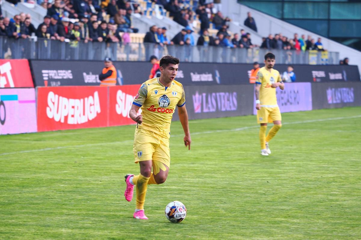 Petrolul - UTA
