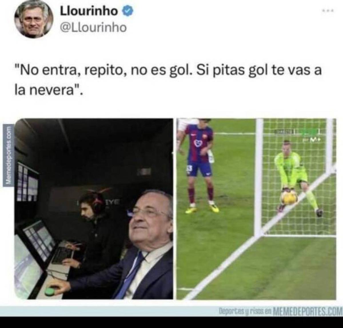 Cele mai tari glume după „El Clasico”: „Joacă Realul zici că-i Barcelona!”