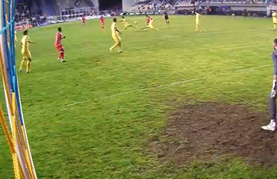 Eurogolul etapei, anulat de VAR » Ghinionistul suprem din Petrolul - UTA