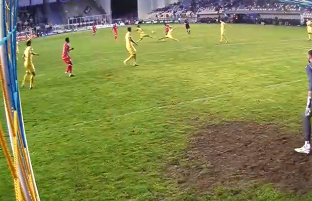 Eurogolul etapei, anulat de VAR » Ghinionistul suprem din Petrolul - UTA