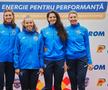 Mădălina Bereș, Maria Lehaci, Magdalena Rusu, Amalia Bereș FOTO Raed Krishan