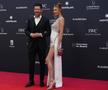 Primul fotbalist care obține această distincție » Marii câștigători de la Gala Premiilor Laureus + cine a furat toate privirile pe covorul roșu