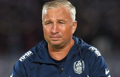 Dan Petrescu i-a dat lista lui Nelu Varga: primii 3 fotbaliști pe care îi vrea la CFR Cluj
