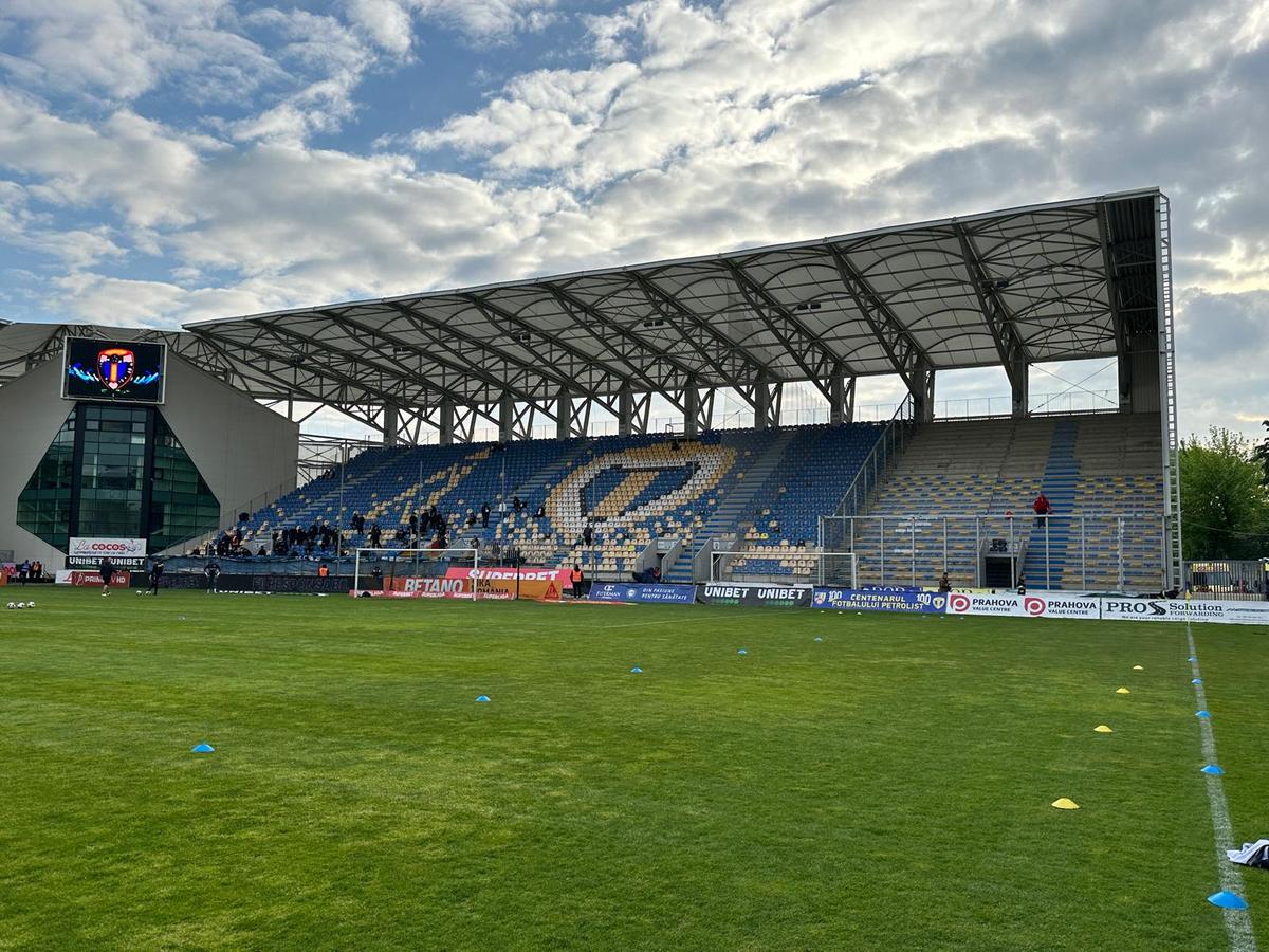 Sergiu Hanca, despre poza-eveniment descoperită de GSP: „De-asta e frumos fotbalul! Copil de mingi, acum câștigă titlul cu FCSB. Bravo lui!”