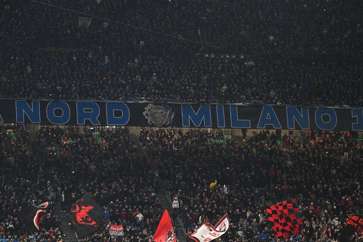 Inter a schimbat prefixul: SCUDETTO #20 NERAZZURRO! » Titlu consfințit chiar în fața marii rivale, AC Milan