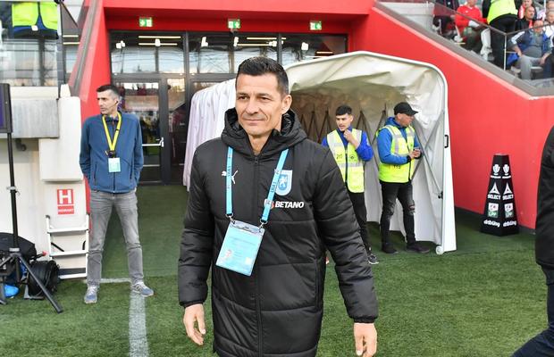 Revitalizare prin 3 decizii » Primele măsuri luate de Costel Gâlcă au avut impact la Universitatea Craiova