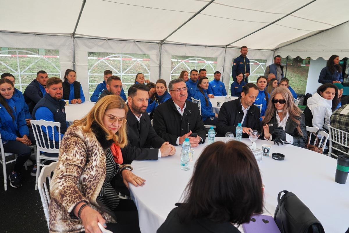 Ancuța Bodnar și Simona Radiș, pregătite de Campionatele Europene de la Szeged: „Tot ce facem este o repetiție pentru Jocurile Olimpice”