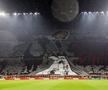 Scenografii Milan - Inter, 22 aprilie. foto: Getty