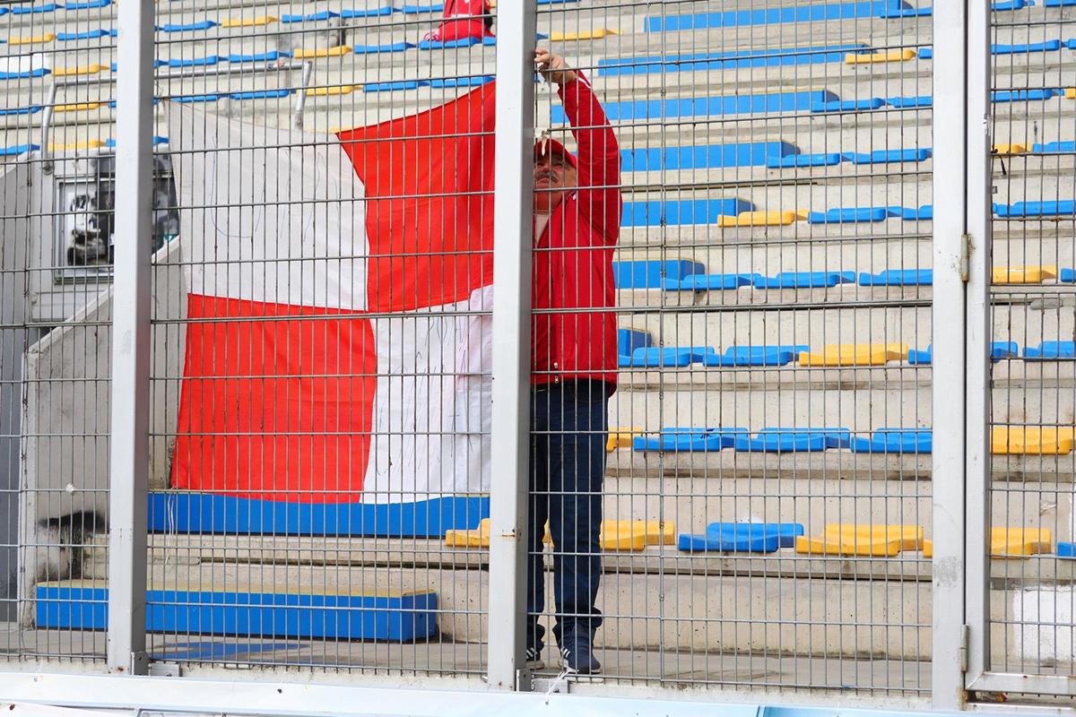 Sergiu Hanca, despre poza-eveniment descoperită de GSP: „De-asta e frumos fotbalul! Copil de mingi, acum câștigă titlul cu FCSB. Bravo lui!”