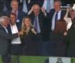 Rafael Nadal, sărbătorind golul decisiv reușit de Bellingham / Captură Twitter