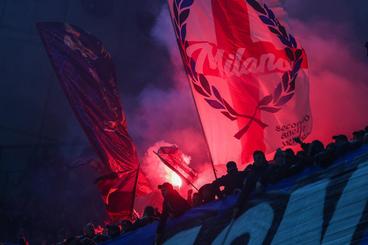 Inter a schimbat prefixul: SCUDETTO #20 NERAZZURRO! » Titlu consfințit chiar în fața marii rivale, AC Milan