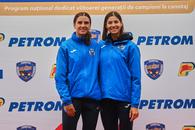 Dublul de aur mondial s-a refăcut! Gianina van Groningen și Ionela Cozmiuc vor concura împreună după trei ani