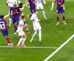 Lunin a scos de pe linia porții în Real Madrid - Barcelona