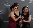 Primul fotbalist care obține această distincție » Marii câștigători de la Gala Premiilor Laureus + cine a furat toate privirile pe covorul roșu