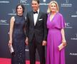 Primul fotbalist care obține această distincție » Marii câștigători de la Gala Premiilor Laureus + cine a furat toate privirile pe covorul roșu