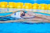Andrei Ungur, medaliat cu bronz la Campionatele Europene în bazin scurt: „Cam greu se poate face performanță cu salariul minim”