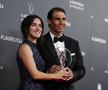 Primul fotbalist care obține această distincție » Marii câștigători de la Gala Premiilor Laureus + cine a furat toate privirile pe covorul roșu