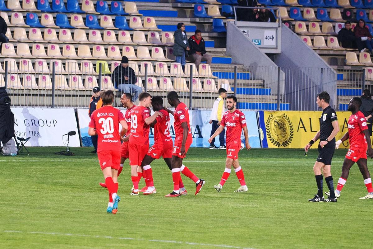 Sergiu Hanca, despre poza-eveniment descoperită de GSP: „De-asta e frumos fotbalul! Copil de mingi, acum câștigă titlul cu FCSB. Bravo lui!”