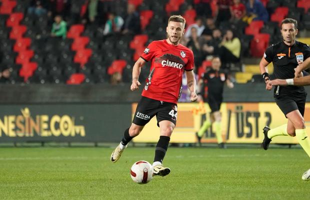Alexandru Maxim, gol de efect după 162 de zile » Cel mai bun meci al sezonului