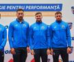 Cristian Nicoară, Bogdan Baitoc,Cristian Horodișteanu, Ioan Prundeanu FOTO Raed Krishan