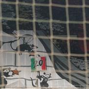 Scenografii Milan - Inter, 22 aprilie. foto: Getty