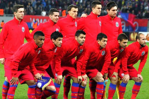 Andrei Prepeliță a adunat 128 de meciuri în toate competițiile pentru FCSB / Sursă foto: Imago Images