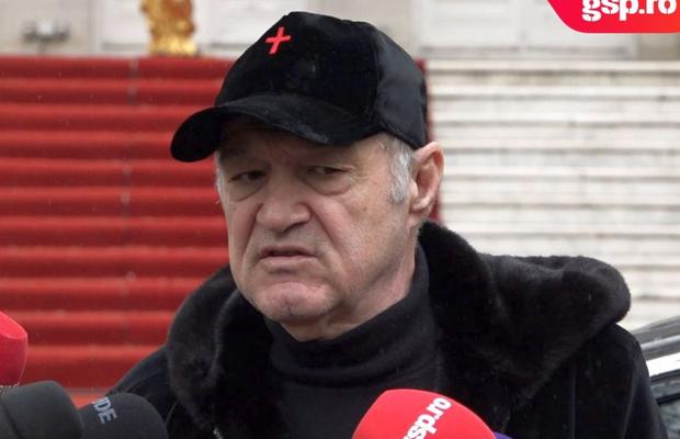 Becali exclude transferul unei vedete din Superliga: „Nu am ce să fac cu el”