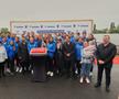 Poza de la finalul cantonamentului FOTO Raed Krishan