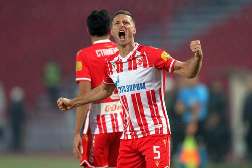 Steaua Roșie - Partizan/ foto Imago Images