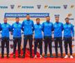 Mihăiță Țigănescu, Ciprian Tudosă, Florin Arteni, Mugurel Semciuc,Constantin Adam, Sergiu Bejan, Ștefan, Berariu. Florin Lehaci, Adrian Munteanu FOTO Raed Krishan