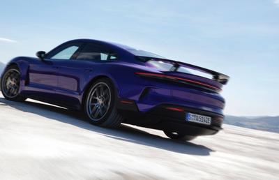Cel mai puternic Porsche produs vreodată este electric » Imagini și detalii spectaculoase
