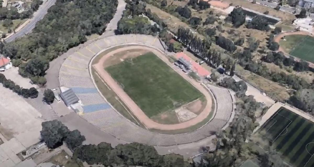 Cum arată acum stadionul Dunărea, pe care va fi amplasată noua arenă din Galați
