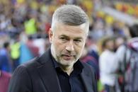 Probleme pentru Edi Iordănescu » Un tricolor de bază este suspect de fractură și ar putea fi operat de urgență