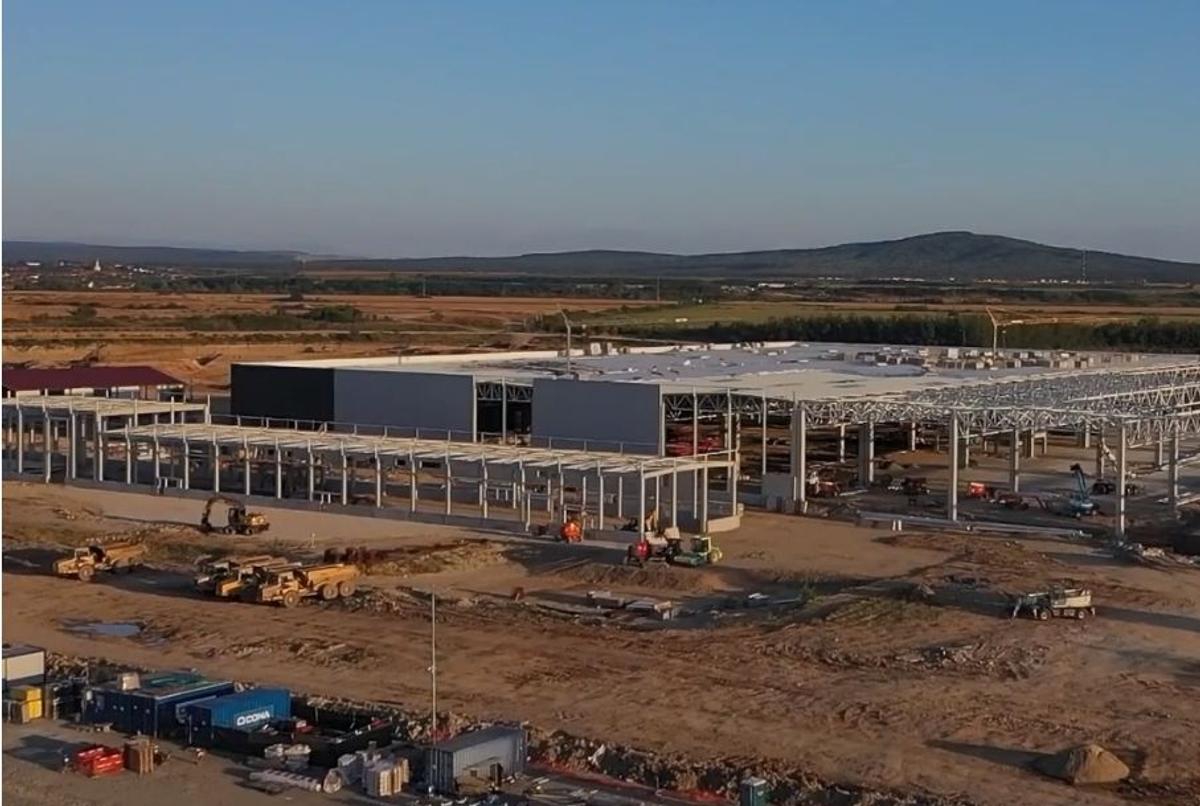 BOOM economic într-un oraș din România » Investiție de 650 de milioane de euro: fabrica de anvelope se mută din Rusia
