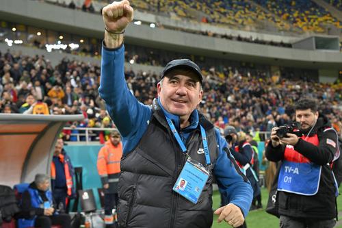 Gheorghe Hagi FOTO Imago