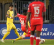 Golul lui Omondi din Petrolul - UTA, anulat de VAR