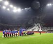Scenografii Milan - Inter, 22 aprilie. foto: Getty