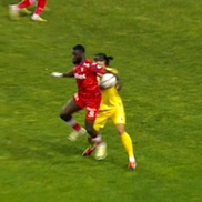 Golul lui Omondi din Petrolul - UTA, anulat de VAR