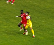 Golul lui Omondi din Petrolul - UTA, anulat de VAR