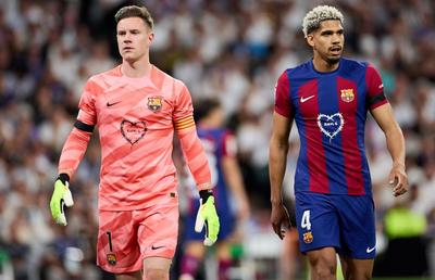 Căpitanul Barcelonei a „explodat” după înfrângerea din „El Clasico”: „Se învârt atâția bani în fotbal. Nu înțeleg”