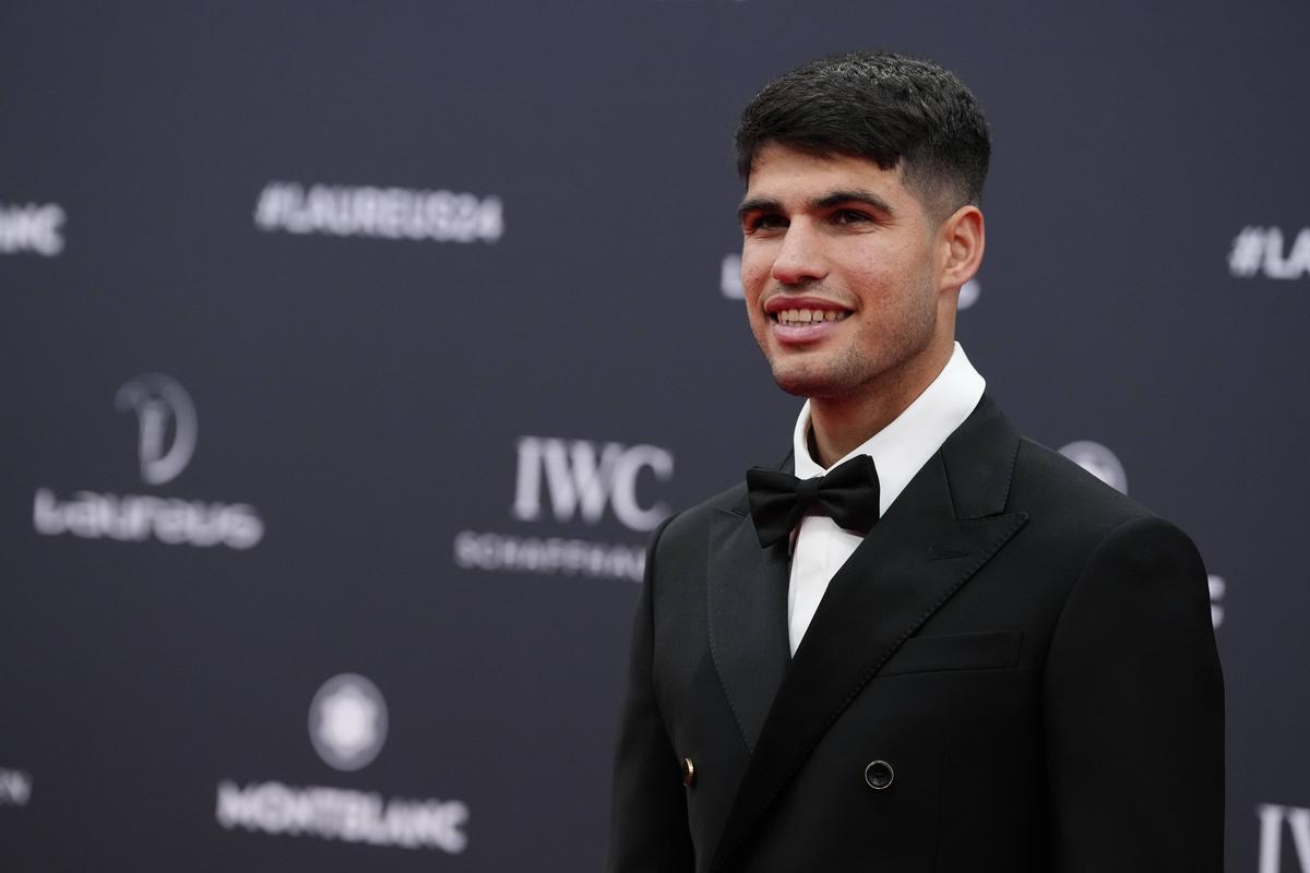 Gala Premiilor Laureus 2024