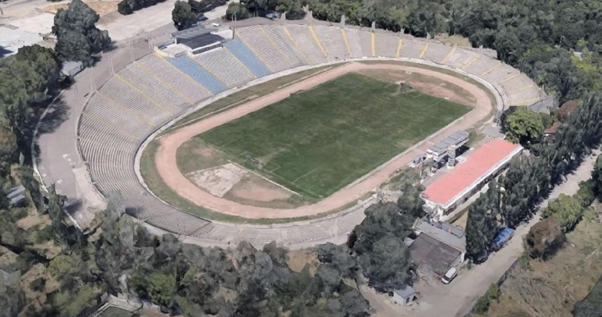 Cum arată acum stadionul Dunărea, pe care va fi amplasată noua arenă din Galați