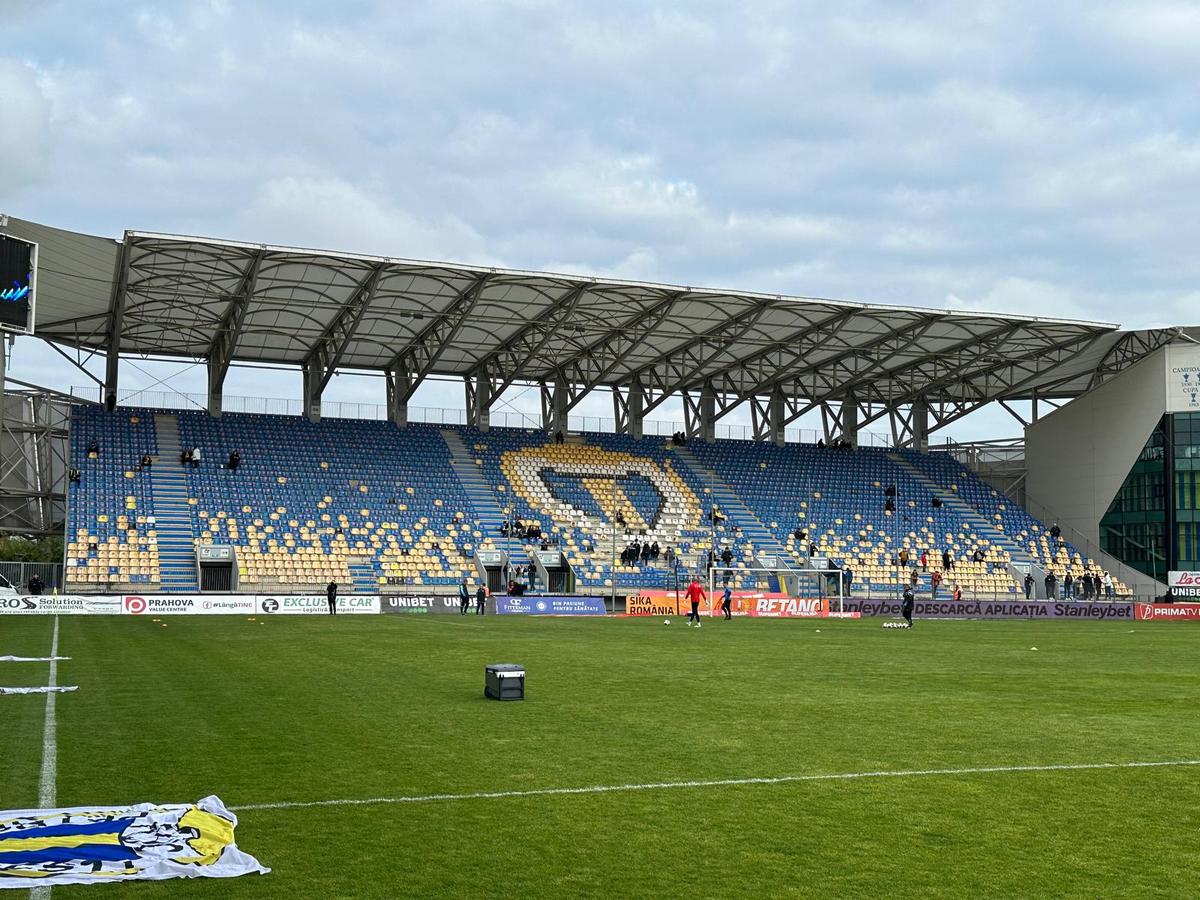Sergiu Hanca, despre poza-eveniment descoperită de GSP: „De-asta e frumos fotbalul! Copil de mingi, acum câștigă titlul cu FCSB. Bravo lui!”