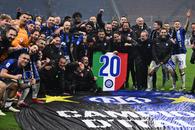 Inter a schimbat prefixul: SCUDETTO #20 NERAZZURRO! » Titlu consfințit chiar în fața marii rivale, AC Milan