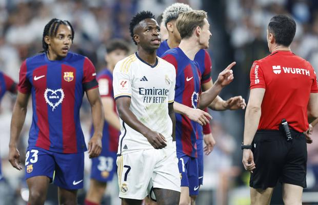 Explicație incredibilă a președintelui La Liga! De ce nu a implementat sistemul „Goal Line”, cel care ar fi lămurit controversa din Real Madrid - Barcelona